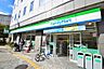 周辺：【コンビニエンスストア】ファミリーマート谷九駅前店まで276ｍ