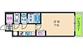 ファステート浪速華月5階6.2万円
