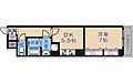 ラフォーレ島之内211階10.0万円