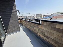 バルコニーの画像