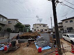 松戸市栗ケ沢5期 2号棟