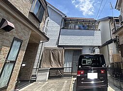 足立区六月　リフォーム戸建