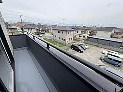 バルコニーの画像