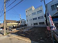 埼玉県川口市上青木6丁目38-5：物件画像