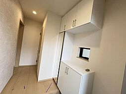 玄関の画像
