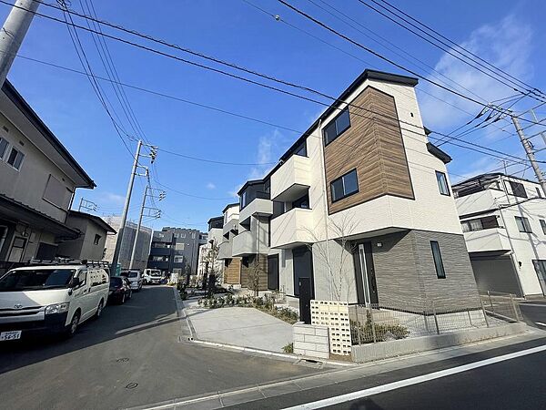 外観