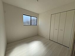 寝室の画像