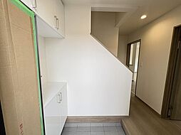 玄関の画像