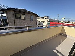 バルコニーの画像