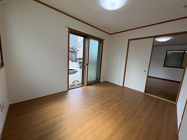 寝室を拡大表示