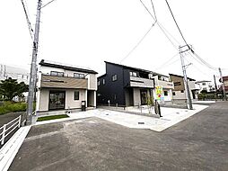 草加市新善町　8棟