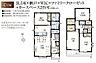 間取り：C号棟　4390万円