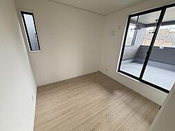 子供部屋の画像