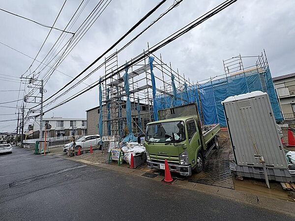 外観を拡大表示