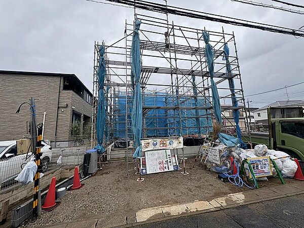 外観を拡大表示
