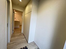 玄関の画像