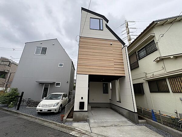 外観