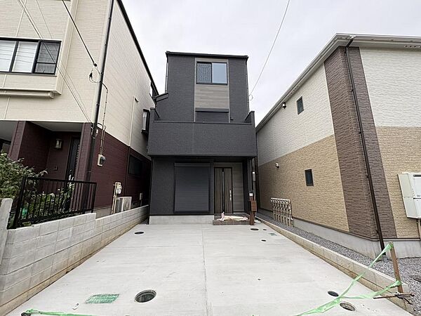 外観を拡大表示