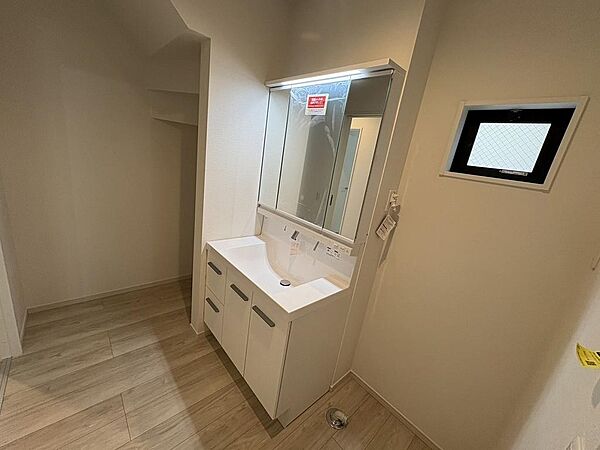 洗面を拡大表示