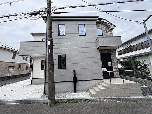 外観を拡大表示