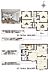 間取り：1号棟　5299万円