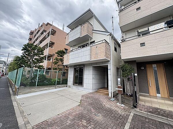 外観を拡大表示