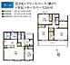 間取り：B号棟　4690万円