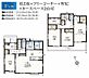 間取り：F号棟　4790万円