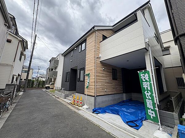 外観を拡大表示