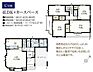間取り：C号棟　6990万円