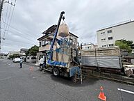 東京都江戸川区本一色3丁目28-8：物件画像