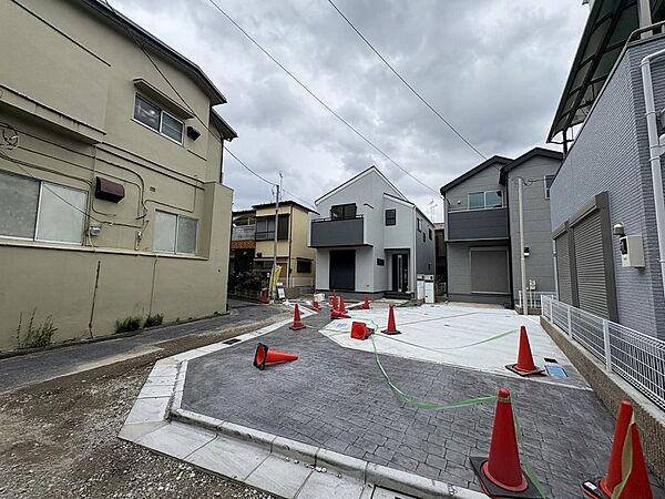 外観を拡大表示