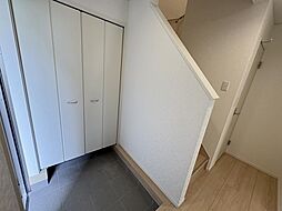 玄関の画像