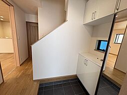 玄関の画像