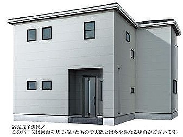 外観を拡大表示