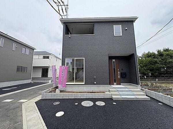 外観を拡大表示