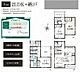 間取り：1号棟　4280万円