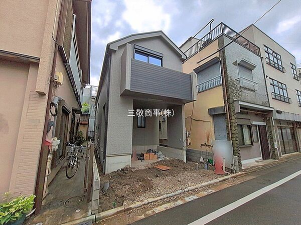 外観を拡大表示