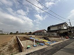 川口市源左衛門新田 3棟