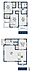間取り：2号棟　4280万円