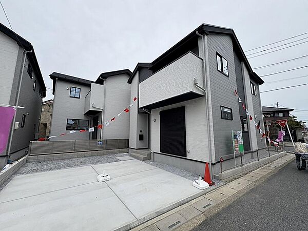 外観を拡大表示