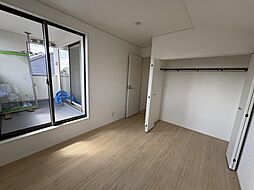 寝室の画像