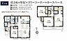 間取り：E号棟　3990万円