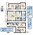 間取り：C号棟　6090万円