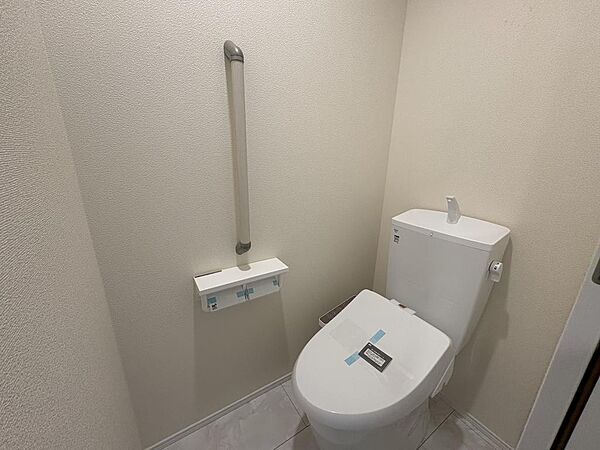 トイレを拡大表示