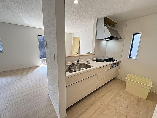 キッチンを拡大表示