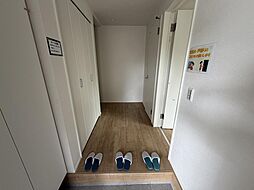 玄関の画像