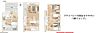 間取り：4号棟　3999万円