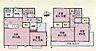 間取り：A号棟　4190万円