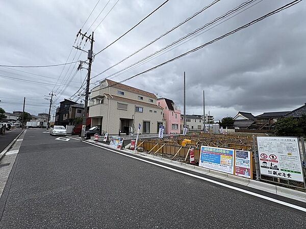 外観を拡大表示
